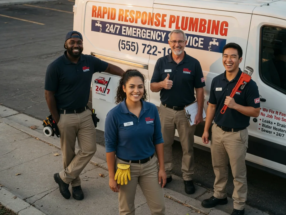 Emergency Plumber company in Frederick, SD
